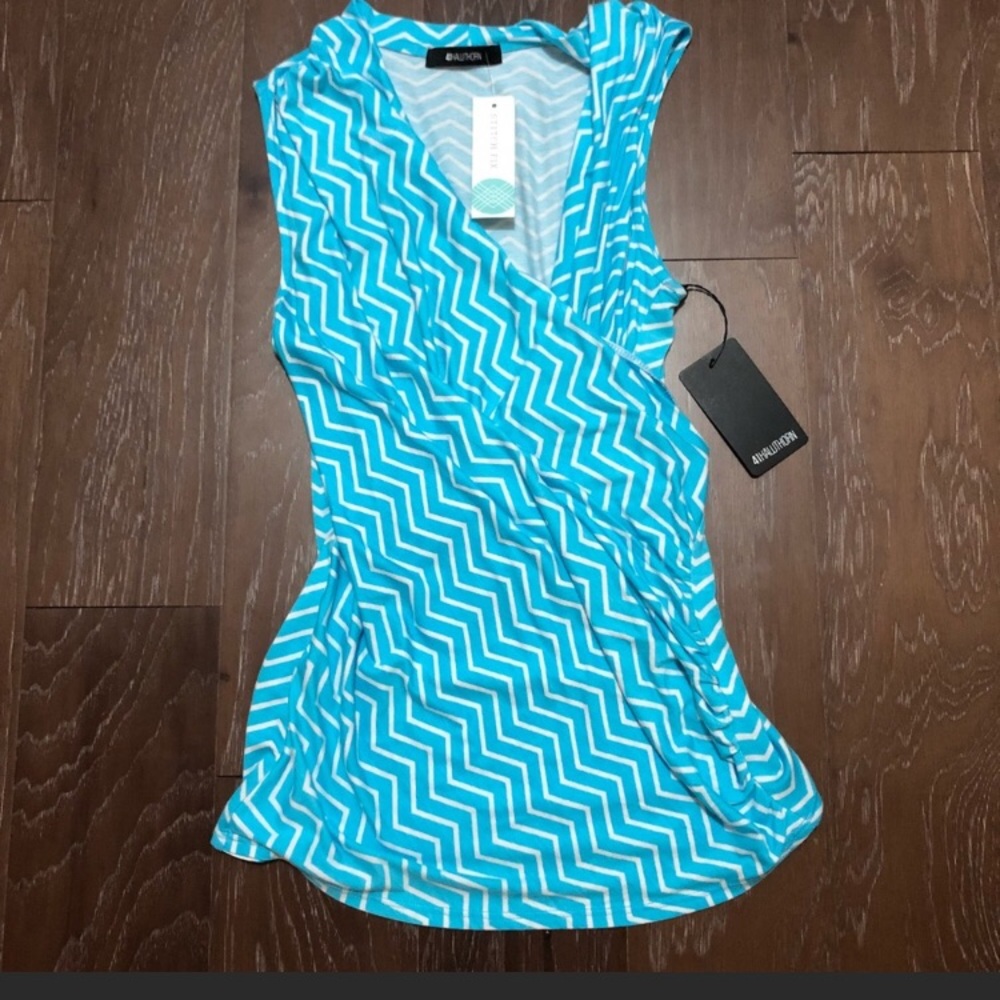 New top from stitch fix